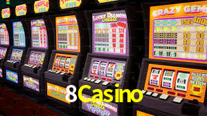 Daily Bonuses 8Casino