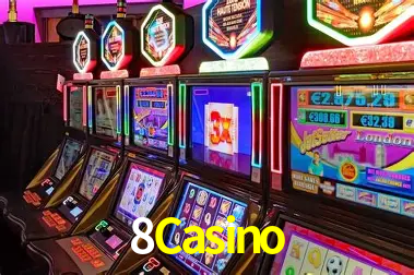 Flash Promotion 8Casino