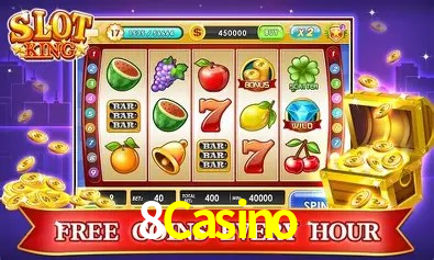 Responsive Design 8Casino