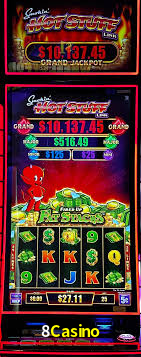 Welcome Bonus 8Casino